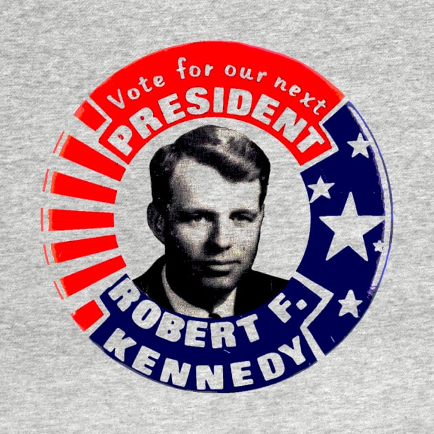 VOTE FOR OUR NEXT PRESIDENT ROBERT F. KENNEDY by truthtopower